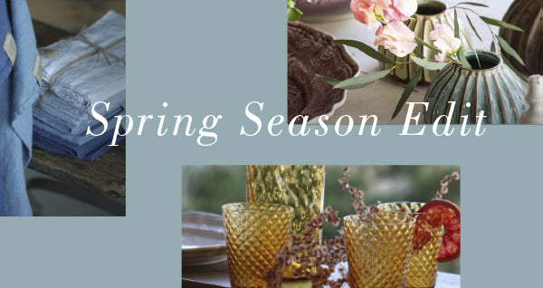 Our Spring season edit