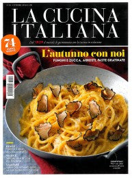 La Cucina Italiana - October 2016