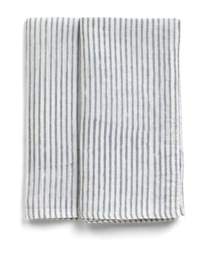 Linen Napkin Stripe Design