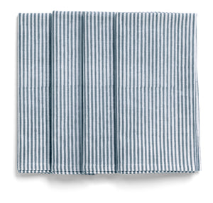 Cotton Napkin Stripe Design