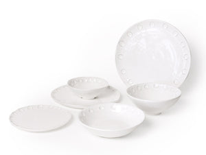 IMPRONTA Dinner Plate Set of 4