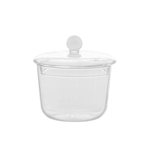 BILIA Jar with lid