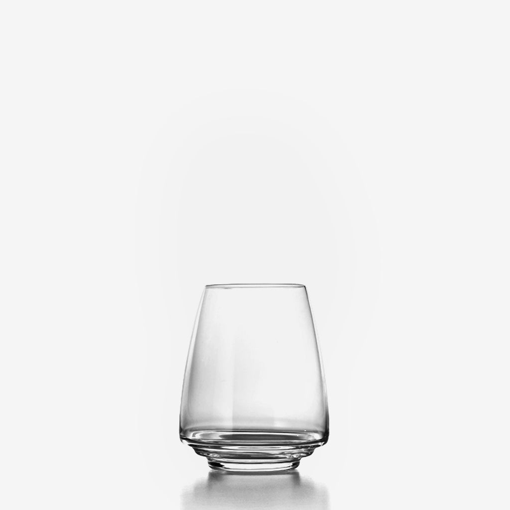 ESPERIENZE Stemless Wine Glass (Gift Box of 2)