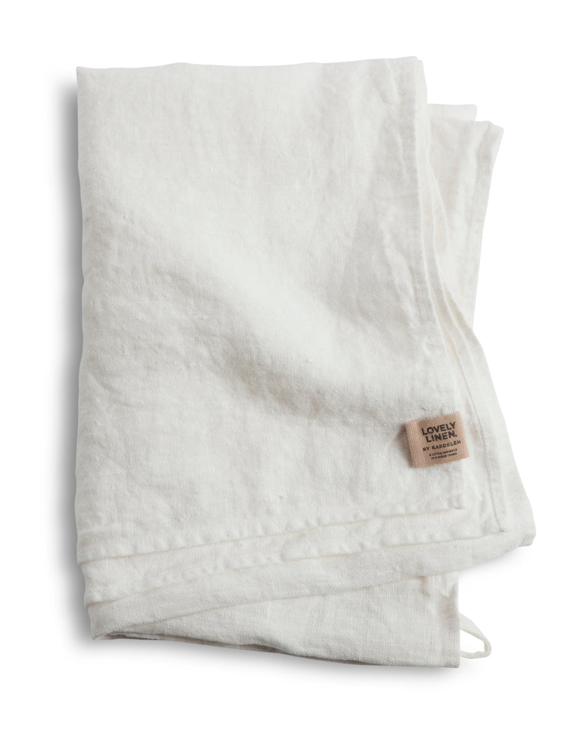 Lovely Linen Hammam Towel
