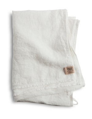 Lovely Linen Hammam Towel