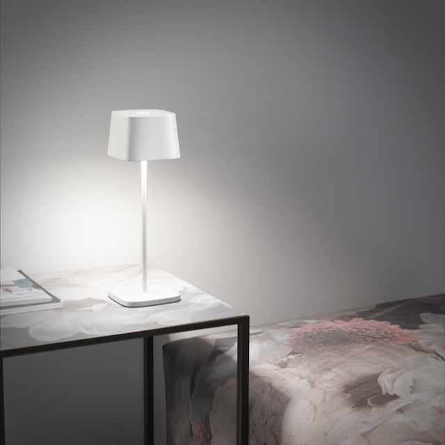OFELIA Pro Portable Table Lamp Casa e Cucina