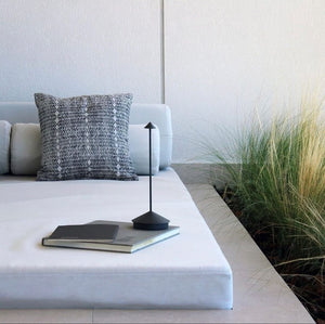 PINA Pro Portable Table Lamp - DARK GREY