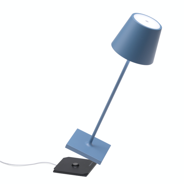 POLDINA PRO Portable Lamp - BLUE
