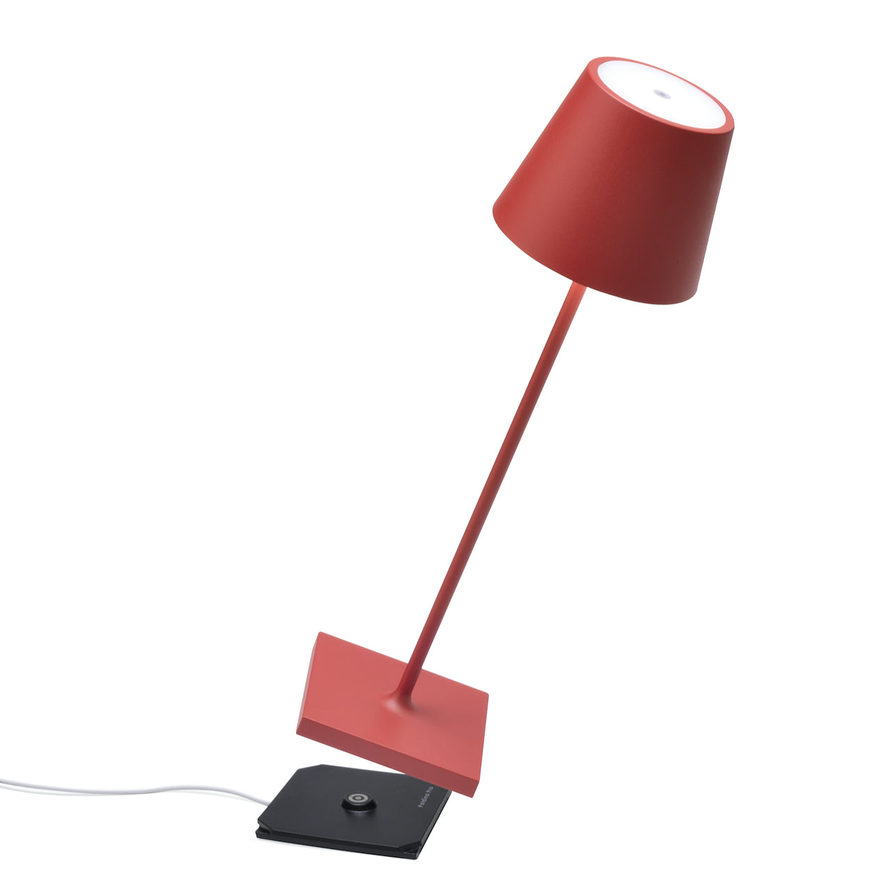 POLDINA PRO Portable Lamp - RED