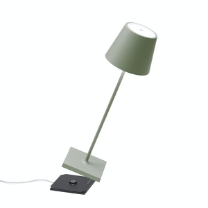 POLDINA PRO Portable Lamp - SAGE GREEN