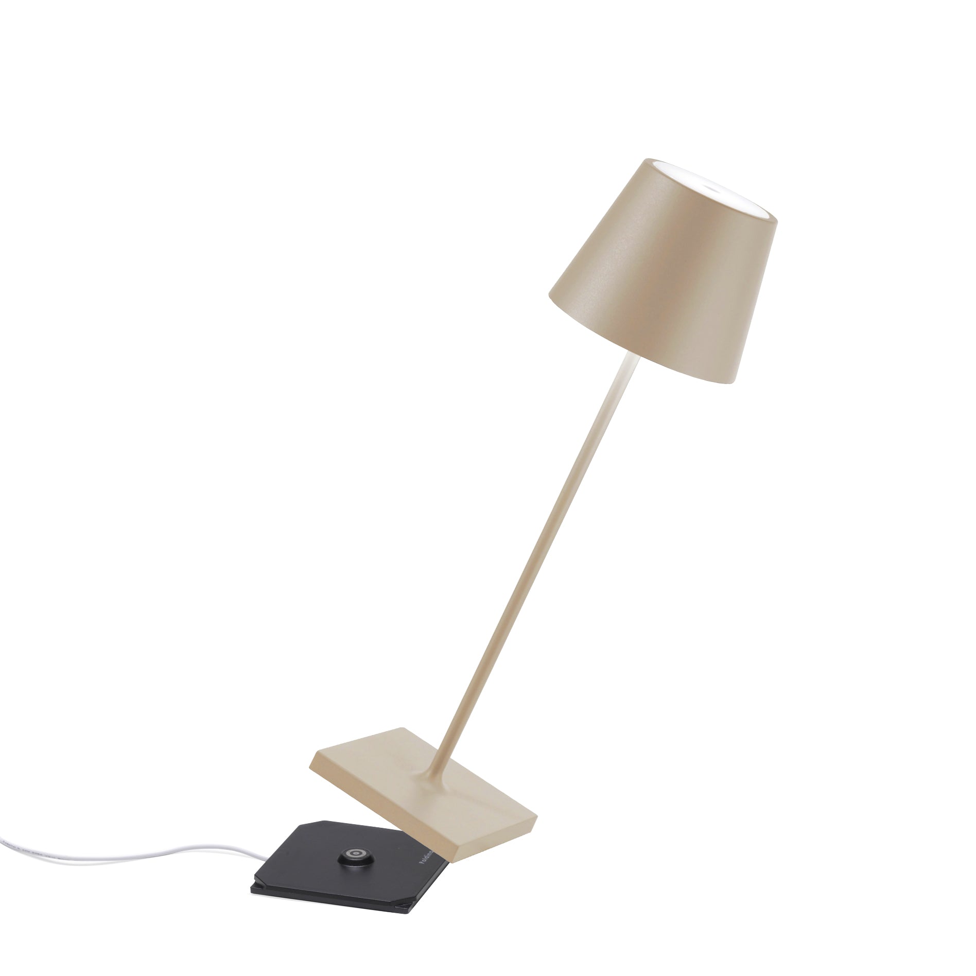 POLDINA PRO Portable Lamp - SAND