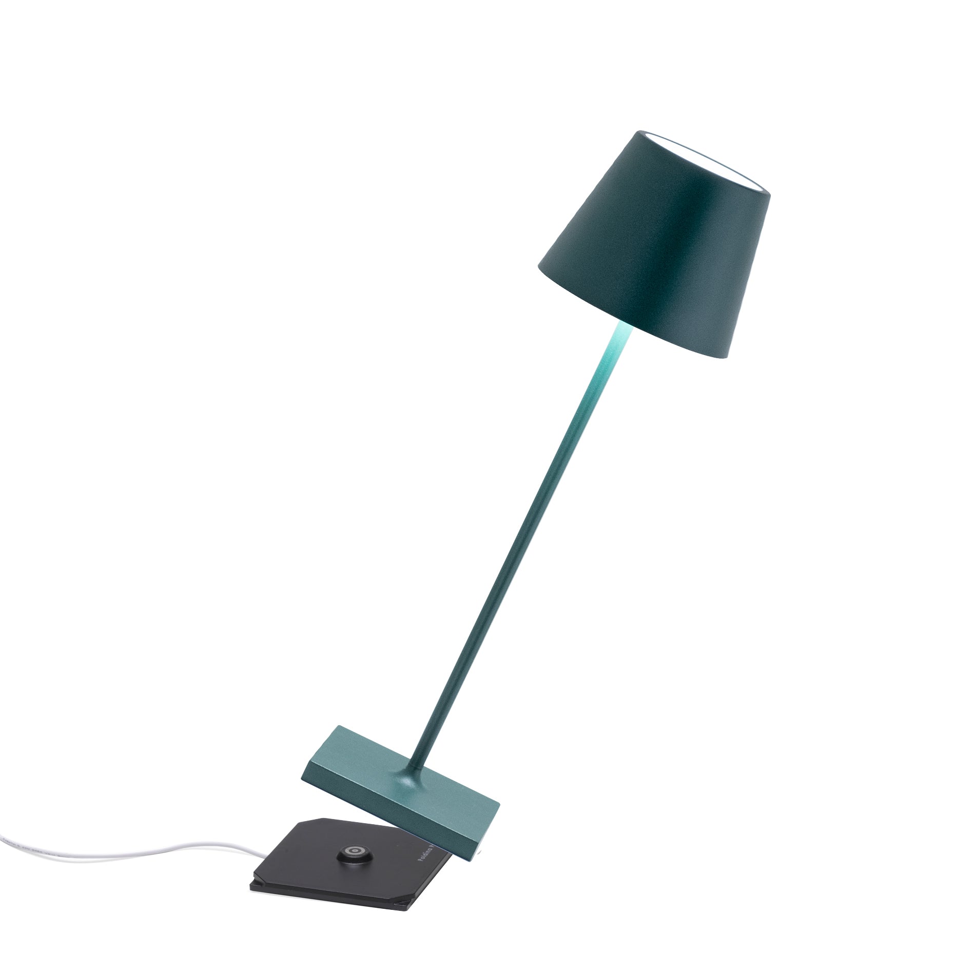 POLDINA PRO Portable Lamp - DARK GREEN