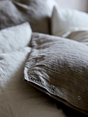 Lovely Linen Pillowcase